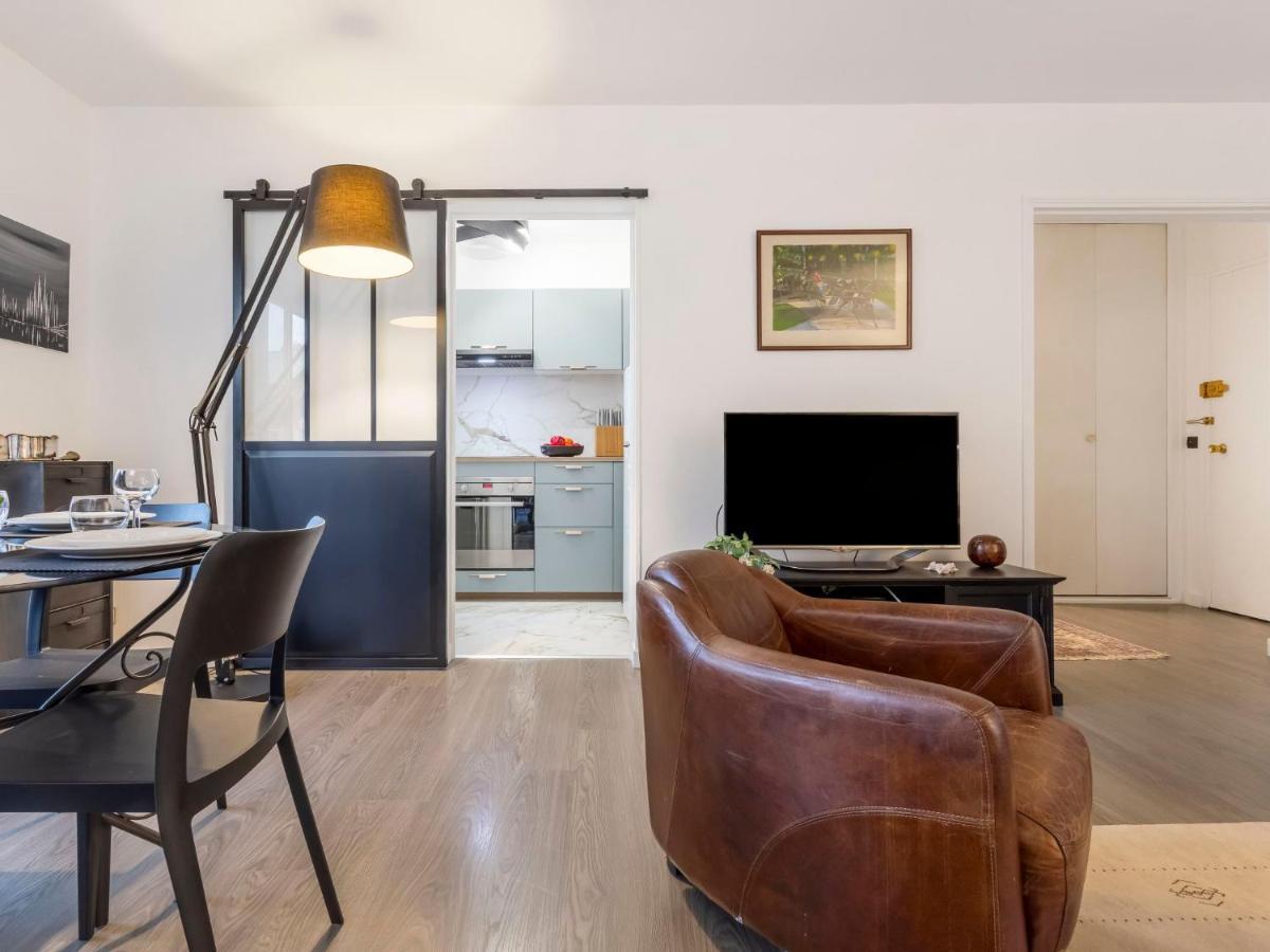 Apartment Jean Mermoz By Interhome โดวีลล์ ภายนอก รูปภาพ