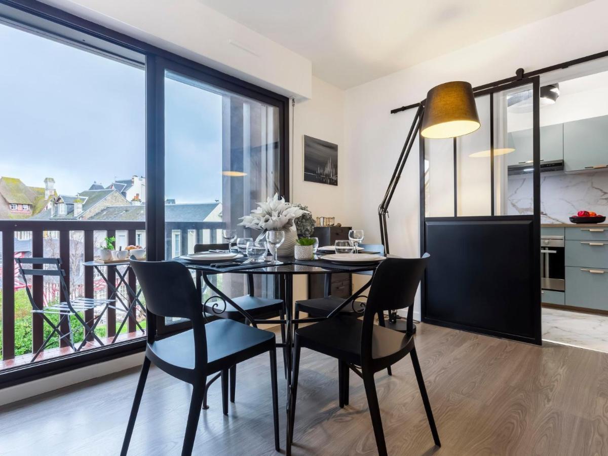 Apartment Jean Mermoz By Interhome โดวีลล์ ภายนอก รูปภาพ