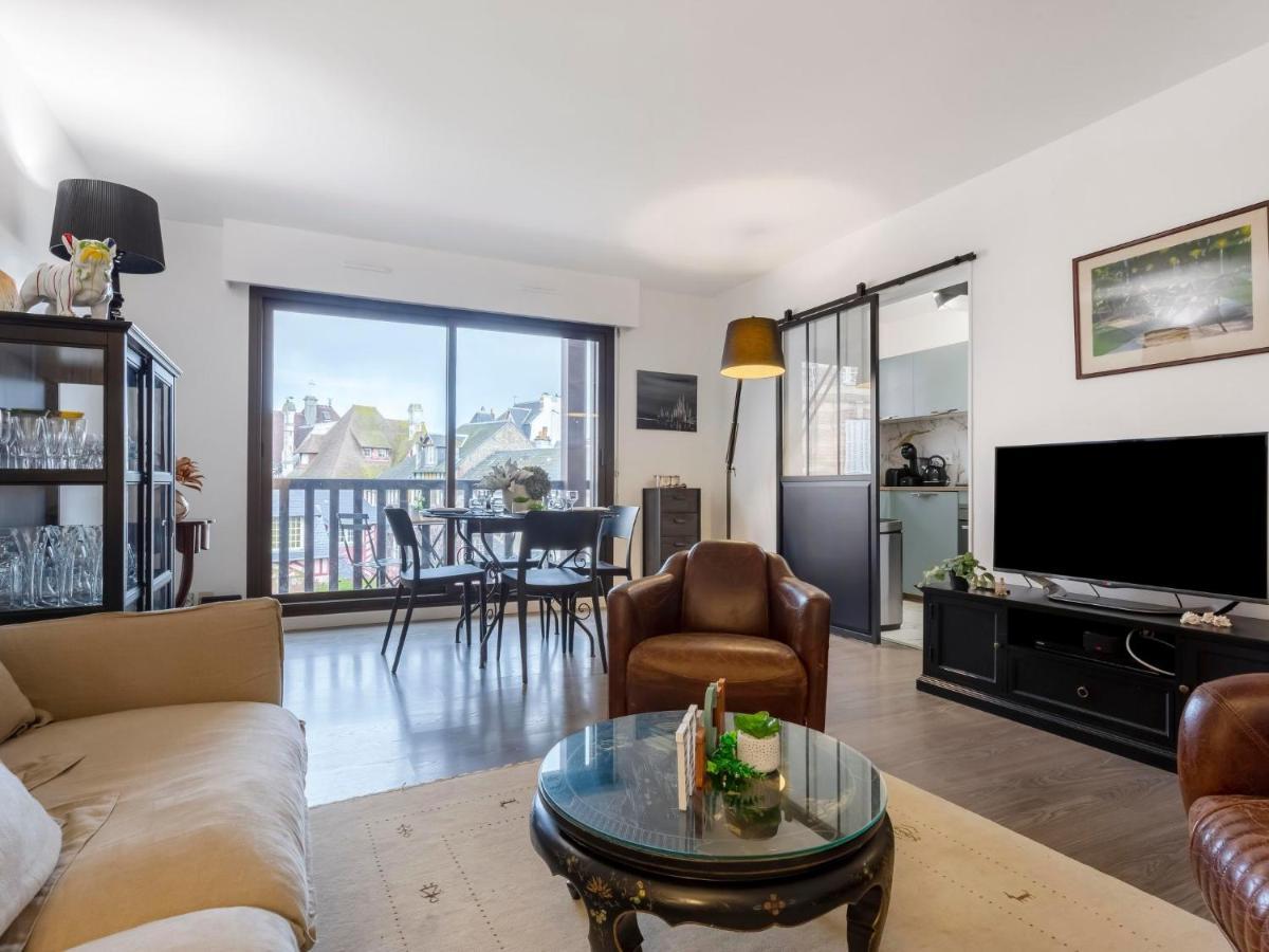 Apartment Jean Mermoz By Interhome โดวีลล์ ภายนอก รูปภาพ