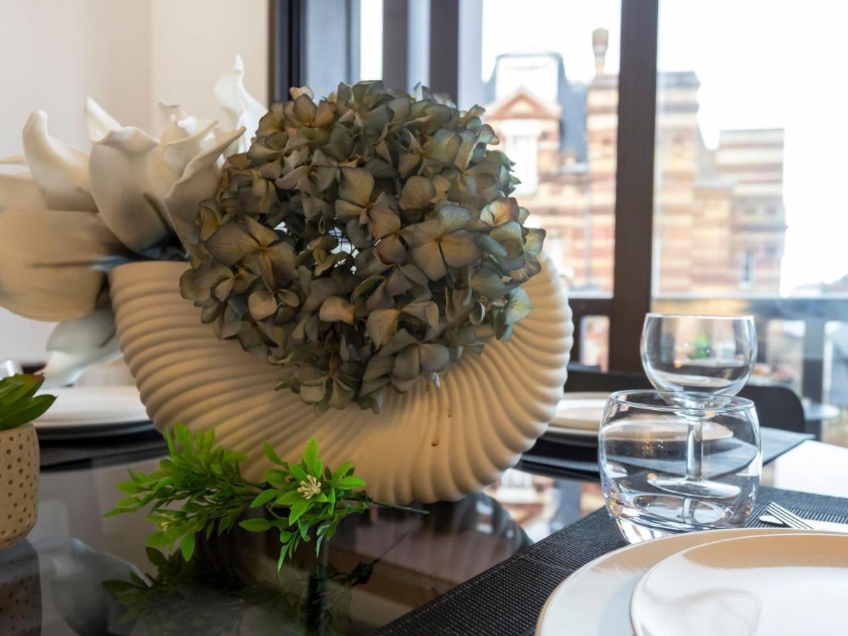 Apartment Jean Mermoz By Interhome โดวีลล์ ภายนอก รูปภาพ